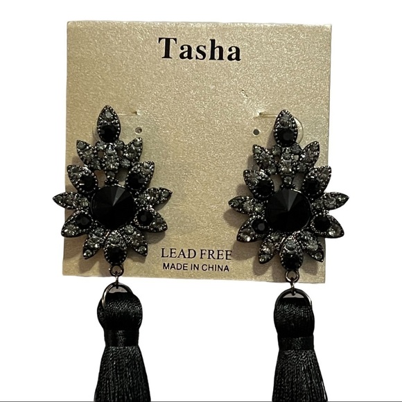 Tasha earrings! - Picture 3 of 5